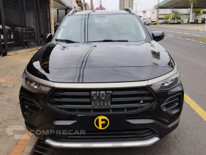 Pulse 1.0 12V 4P FLEX 200 AUDACE TURBO AUTOMÁTICO CVT