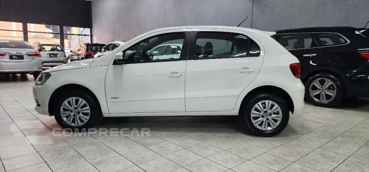 Gol (novo) 1.0 Mi Total Flex 8V 4p