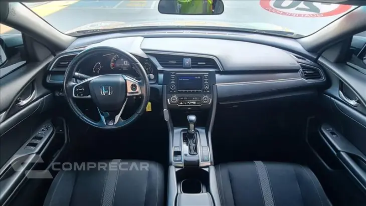 CIVIC 2.0 16vone LX