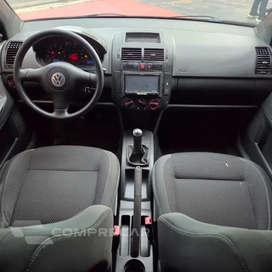 Polo SPORTLINE 1.6 Mi Total Flex 8V 5p