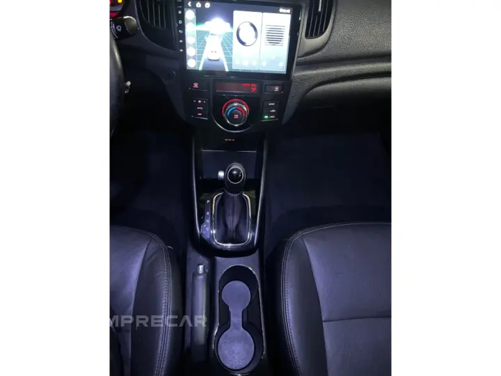 CERATO 1.6 EX3 SEDAN 16V GASOLINA 4P AUTOMÁTICO