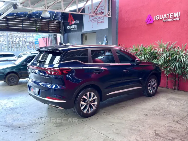 TIGGO 7 PRO 1.6 TGDI GASOLINA MAX DRIVE DCT
