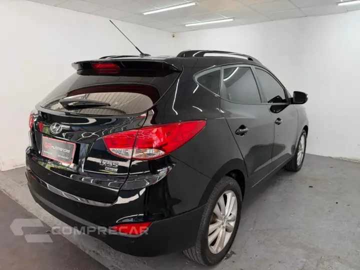 ix35 GLS 2.0 16V 2WD Flex Aut.