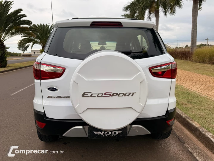 ECOSPORT 2.0 Freestyle 16V