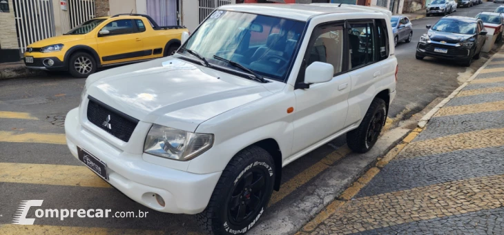 PAJERO 2.0 TR4 4X4 16V 131 CV