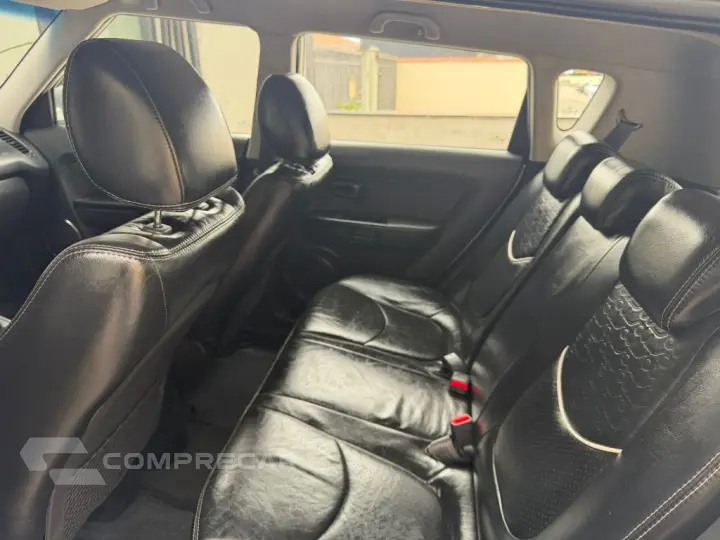 SOUL 1.6/ 1.6 16V FLEX Mec.