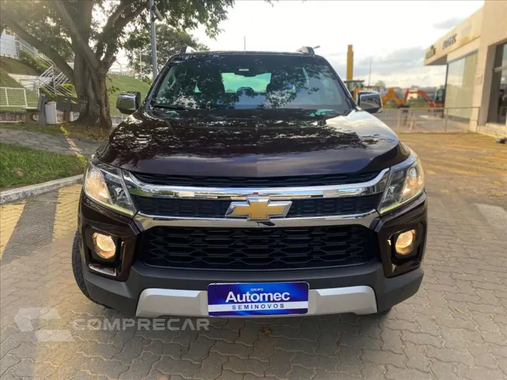 S10 2.8 16V TURBO DIESEL LTZ CD 4X4 AUTOMÁTICO