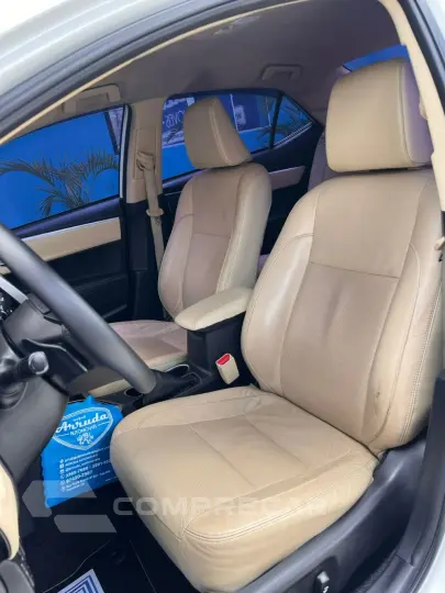 Corolla ALTIS/A.Premiu. 2.0 Flex 16V Aut