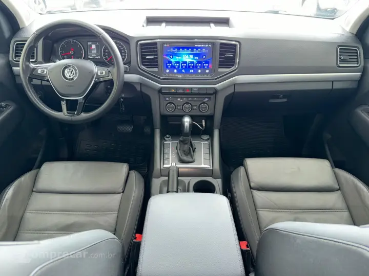 AMAROK 3.0 V6 TDI Highline CD 4motion