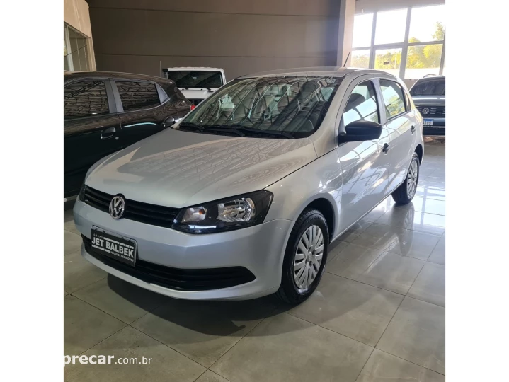 GOL 1.0 MI TRENDLINE 8V FLEX 4P MANUAL
