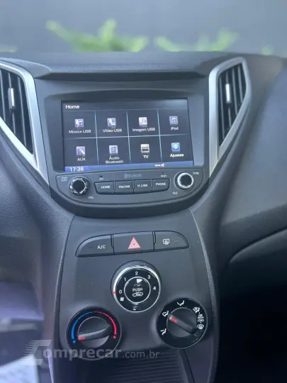 HB20 1.6 Copa DO Mundo 16V