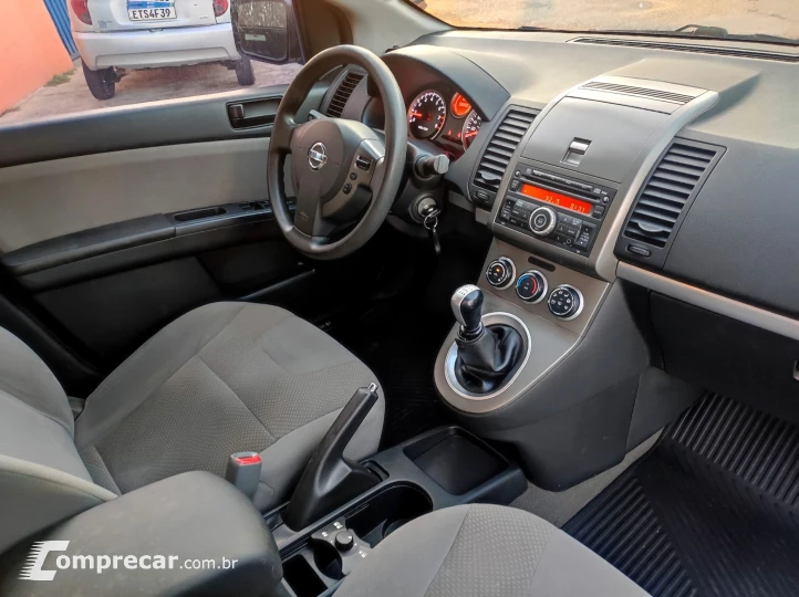 SENTRA 2.0 16V