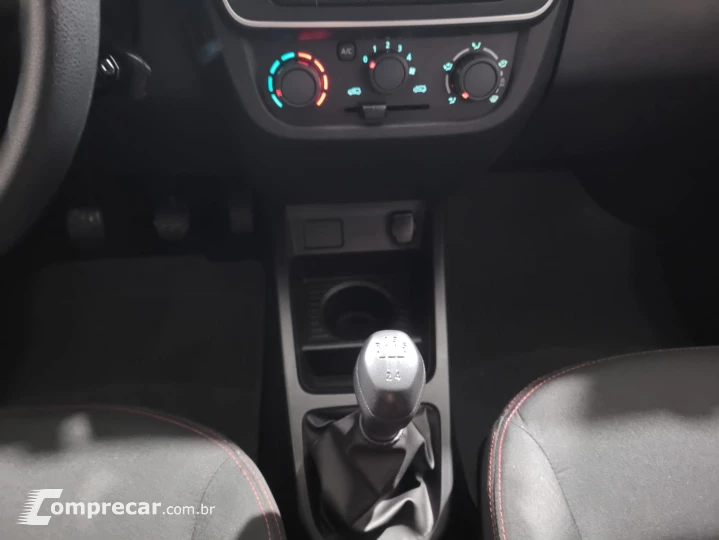 KWID 1.0 12V SCE ZEN