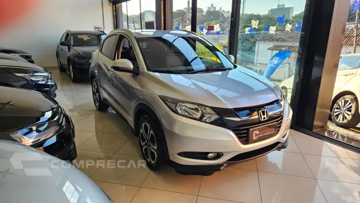HR-V 1.8 16V EXL