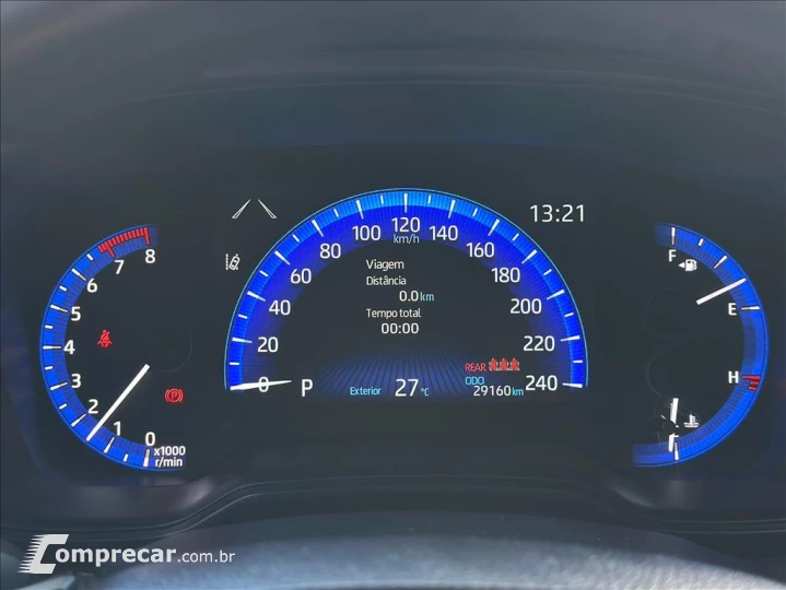 COROLLA CROSS 2.0 VVT-IE FLEX XRE DIRECT SHIFT