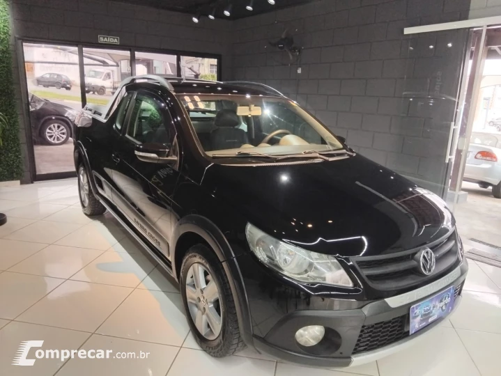 SAVEIRO 1.6 Cross CE 16V