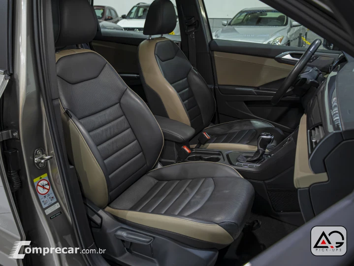 TAOS 1.4 250 TSI Highline