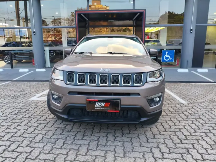 COMPASS 2.0 16V Sport