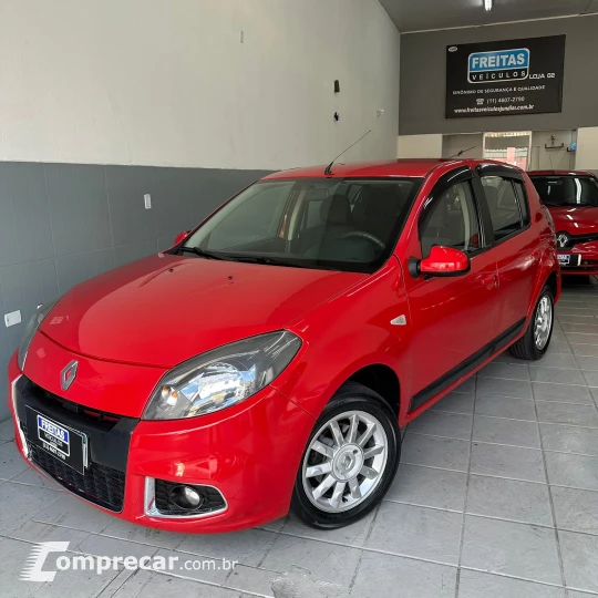 SANDERO Privilège Hi-Flex 1.6 16V 5p Aut