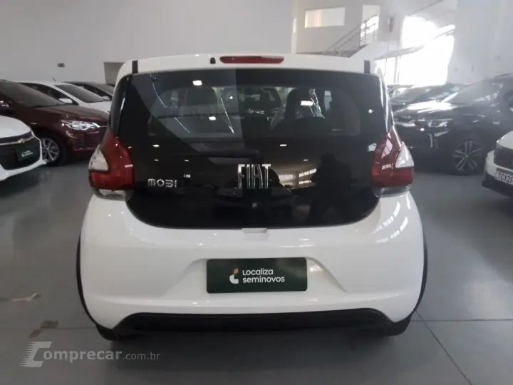 MOBI 1.0 EVO FLEX LIKE. MANUAL