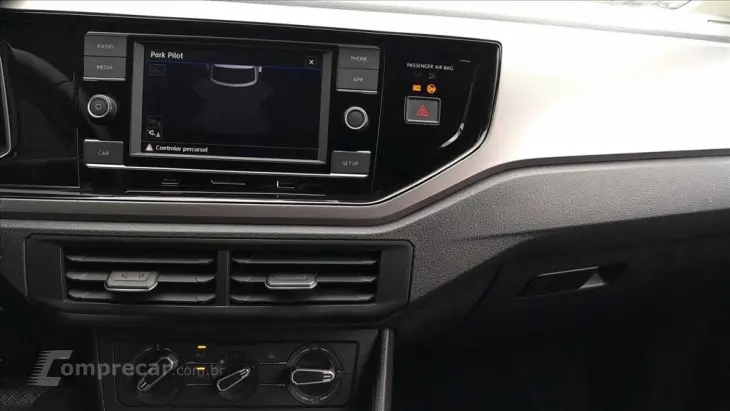 NIVUS 1.0 200 TSI TOTAL FLEX COMFORTLINE AUTOMÁTI