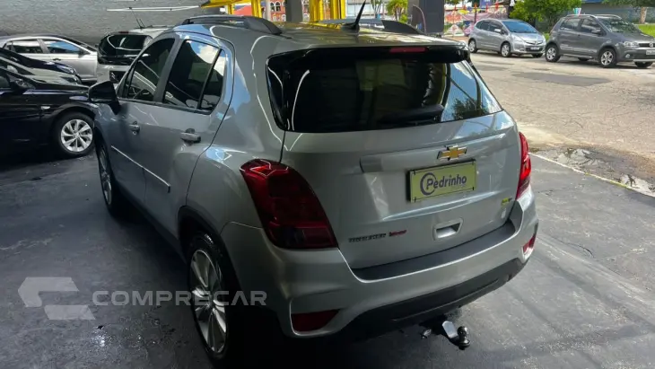 Tracker 1.4 16V 4P FLEX LT TURBO AUTOMÁTICO