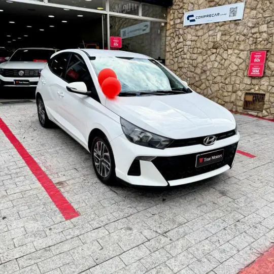 HB20 1.0 12V Limited