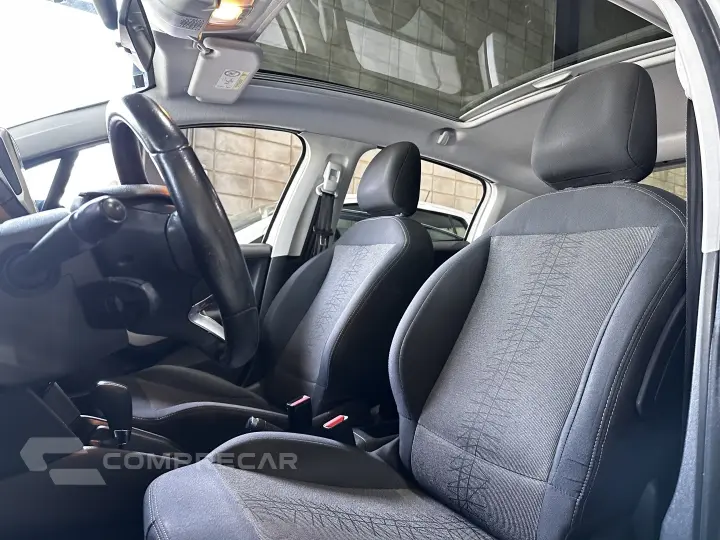 208 1.6 ALLURE 16V FLEX 4P AUTOMÁTICO