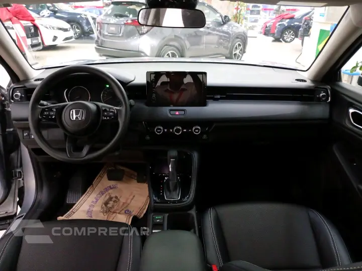 HR-V 1.5 DI I-VTEC FLEX EX CVT