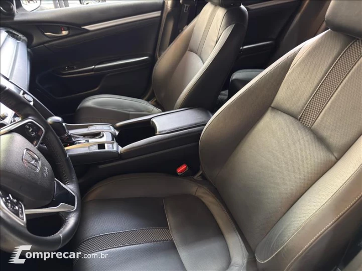 CIVIC 2.0 16vone EXL
