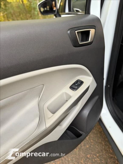 ECOSPORT 1.6 Titanium 16V