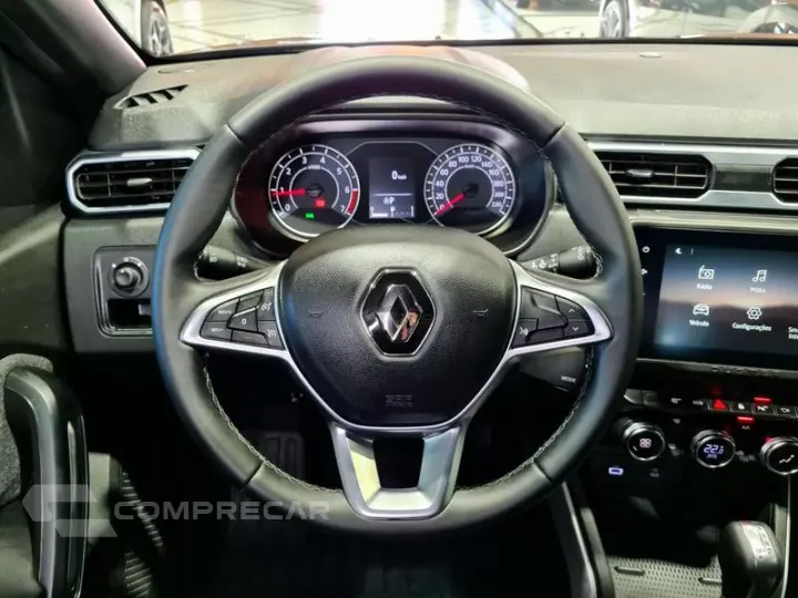 DUSTER ICONIC PLUS 1.3 TB 16V FLEX AUT.