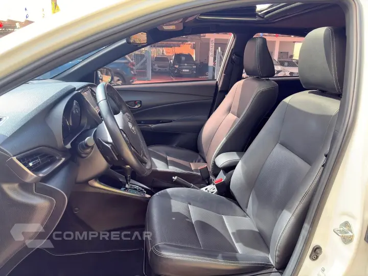 YARIS 1.5 16V FLEX XLS MULTIDRIVE