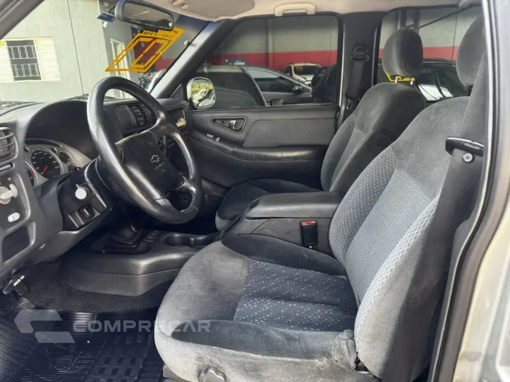 S10 2.4 FLEX ADVANTAGE CABINE DUPLA