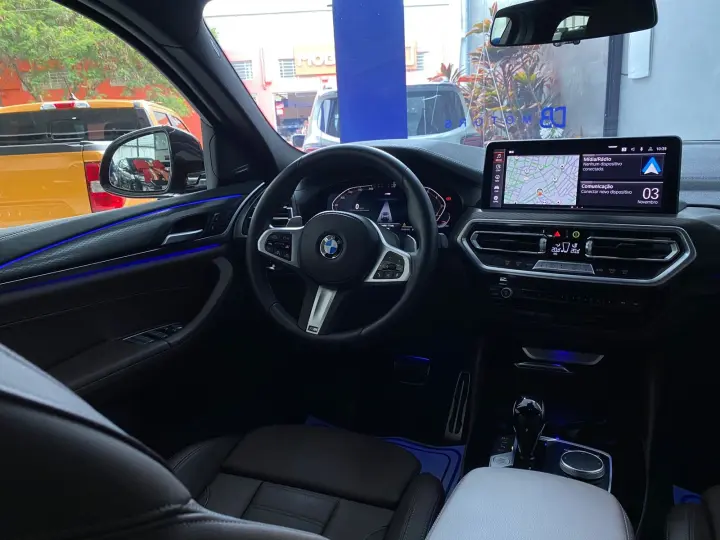 X4 XDRIVE 30i M-Sport 2.0 TB 252cv Aut