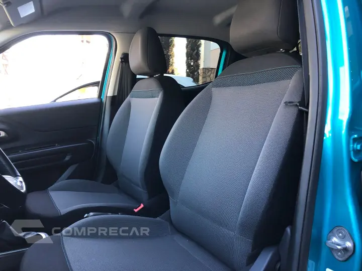 C3 1.6 16V Flex Feel Pack At6