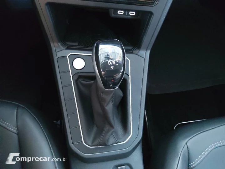 POLO 1.0  170 TSI HIGHLINE AUTOMÁTICO