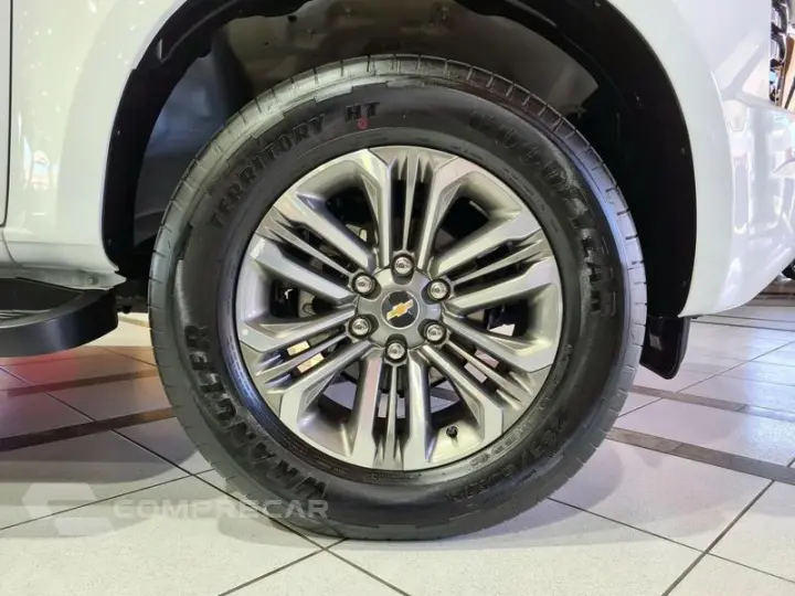 S10 HIGH COUNTRY DD4A CABINE DUPLA
