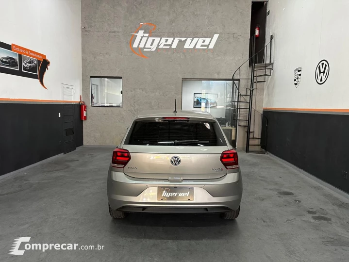 POLO 1.0 200 TSI Comfortline