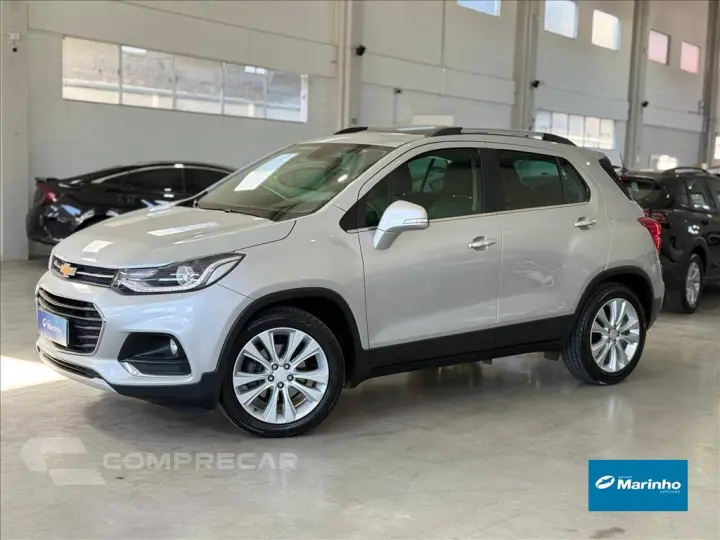 TRACKER 1.4 16V TURBO FLEX PREMIER AUTOMÁTICO