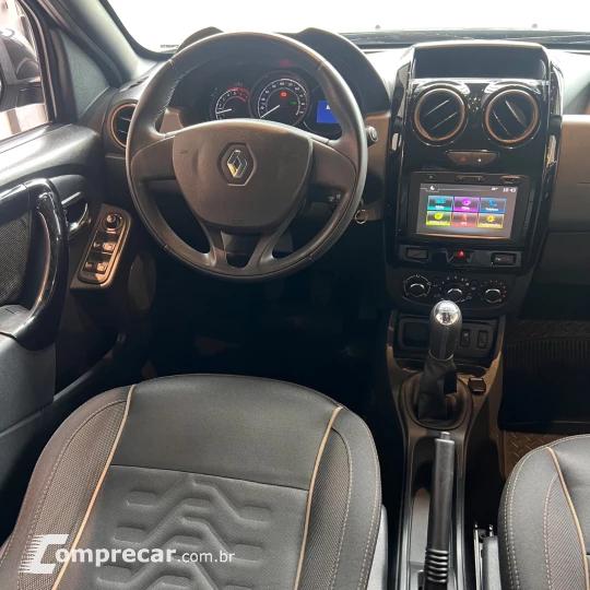 DUSTER Dynamique 1.6 Flex 16V Mec.