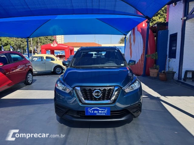 KICKS - 1.6 16V START S 4P MANUAL