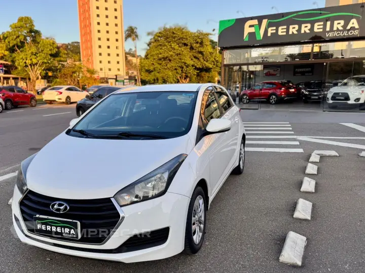 Hb20 1.0 Comfort Style 12V Flex 4P Manual