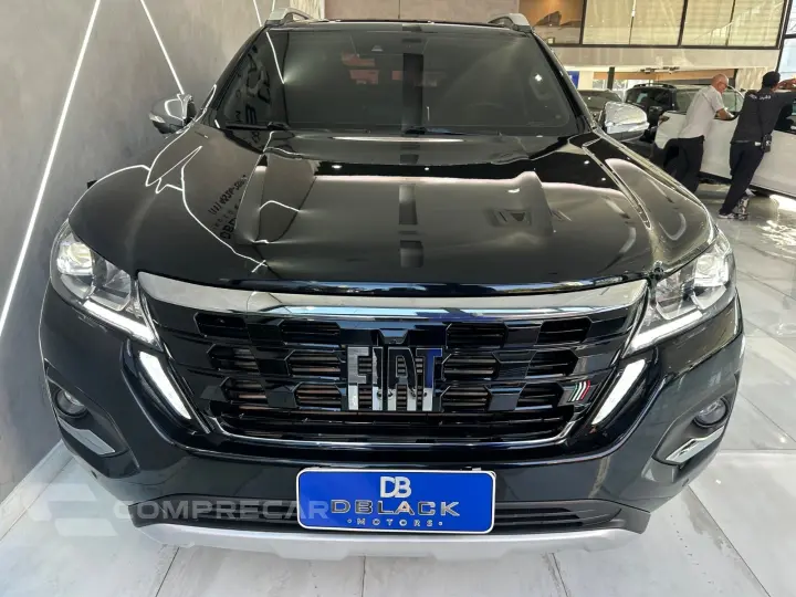 Titano Ranch 2.2 16V 4x4 TB Diesel Aut.