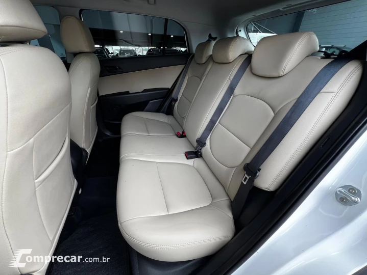 CRETA 1.6 16V FLEX ATTITUDE AUTOMÁTICO