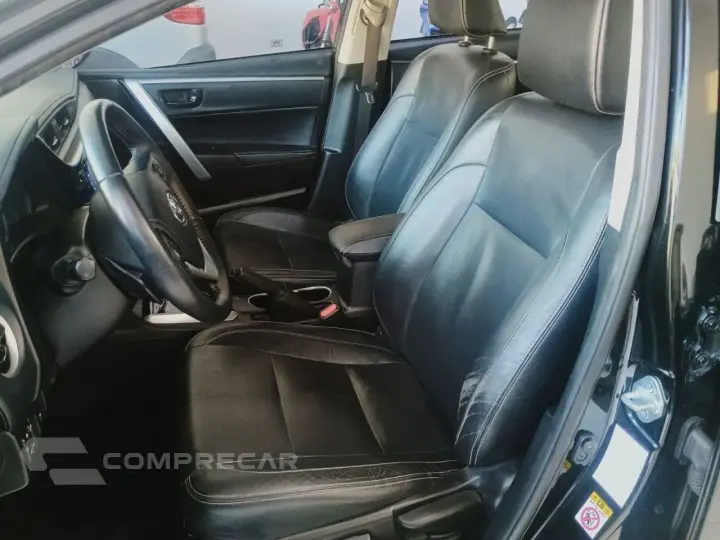 Corolla 2.0 16V 4P XEI FLEX AUTOMÁTICO