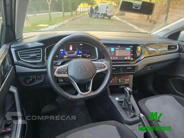 POLO 1.0 170 TSI COMFORTLINE AUTOMÁTICO