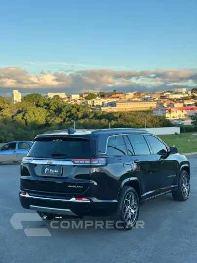 COMMANDER 1.3 T270 Turbo Overland