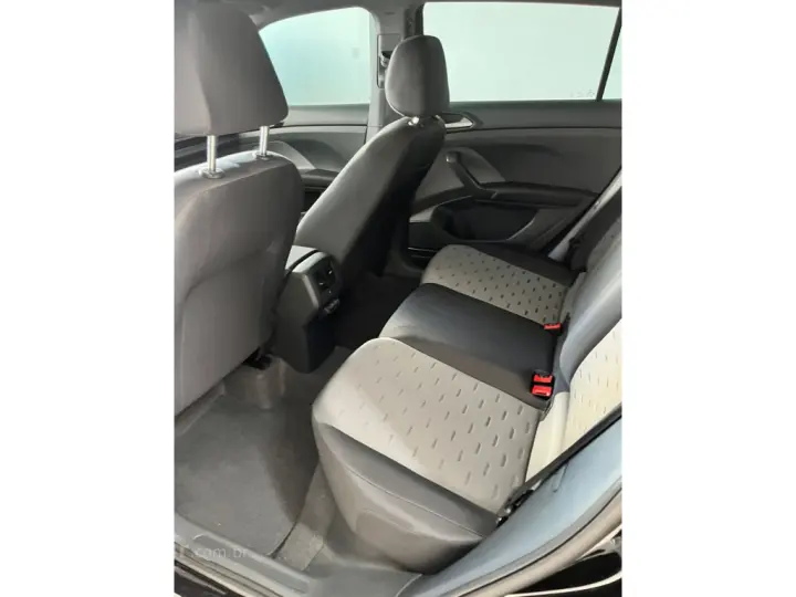 T-CROSS 1.0 200 TSI TOTAL FLEX COMFORTLINE AUTOMÁTICO