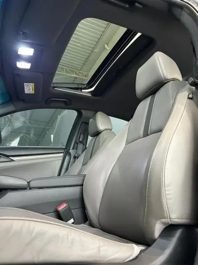 CIVIC SEDAN TOURING 1.5 TURBO 16V AUT.4P